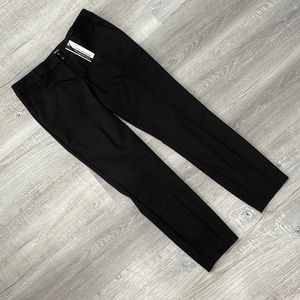 Women’s black slacks